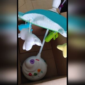 Fisher Price Nursery projector